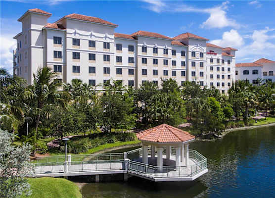 Hilton Garden Inn Palm Beach Gardens 1