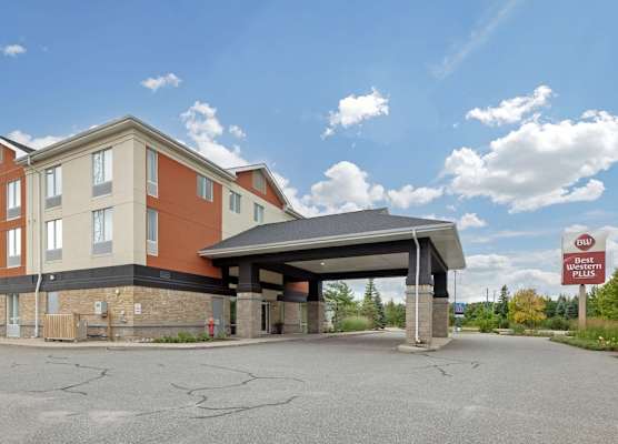 Best Western Plus Muskoka Inn 1