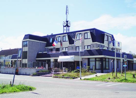 Fletcher Hotel - Restaurant Nieuwvliet Bad 1