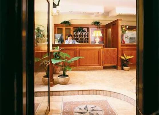 Rosa Italia Hotel Roma 1