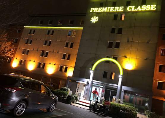 Premiere Classe Paris Ouest - Nanterre - La Defense 1