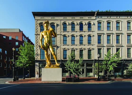 21c Museum Hotel Louisville 1