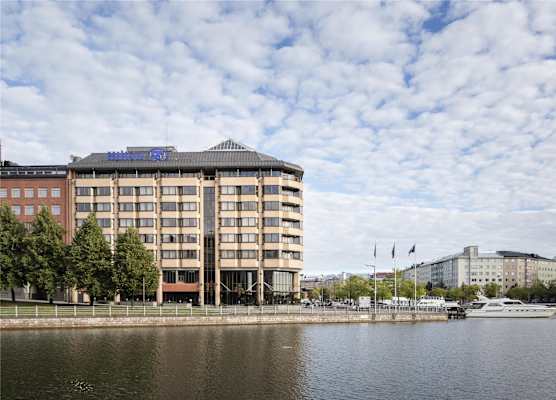 Hilton Helsinki Strand 1