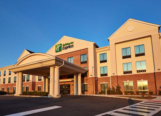 Holiday Inn Express BORDENTOWN - TRENTON SOUTH by IHG 1
