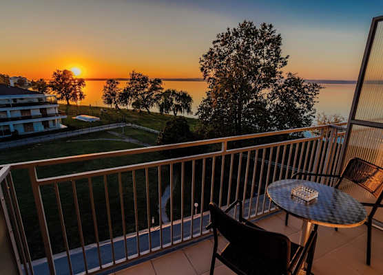 Plage Hotel Siófok 1