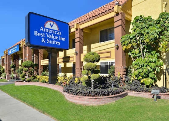 Americas Best Value Inn & Suites - Fontana 1
