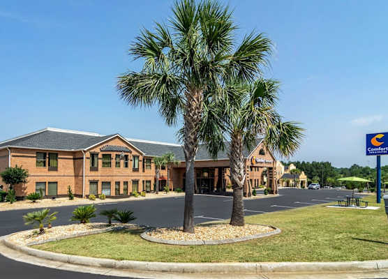 Comfort Inn & Suites Perry National Fairgrounds Area 1