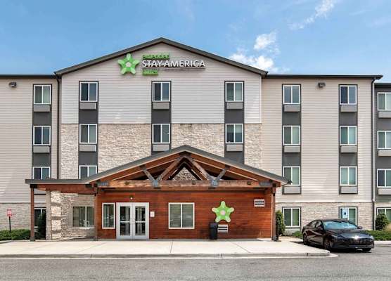 Extended Stay America Suites - New Orleans - Airport - I-10 1