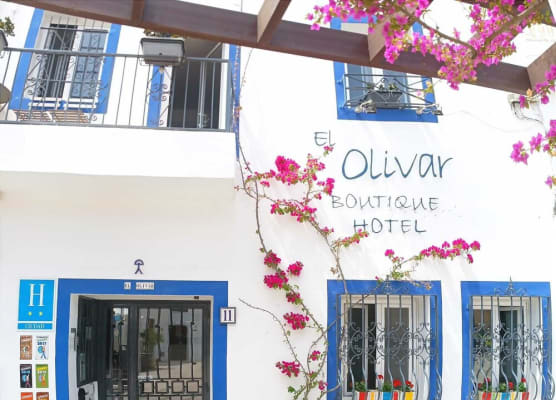 Boutique Hotel El Olivar 1