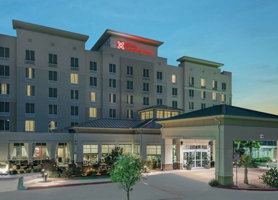 Hilton Garden Inn San Antonio/Rim Pass Drive 1