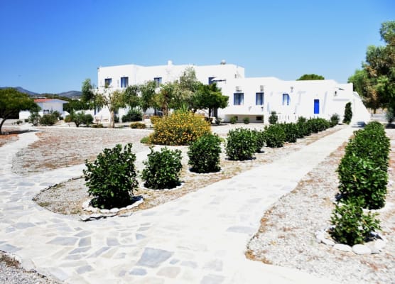 Kiotari Beach Apartments - Studios 1