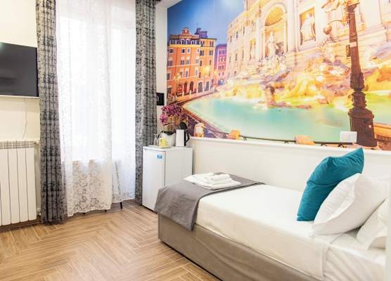 Susy's Guest House 1