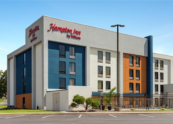 Hampton Inn Hagerstown 1