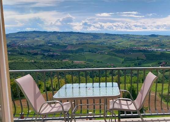 Villa Bellavista Alba, B&B 1
