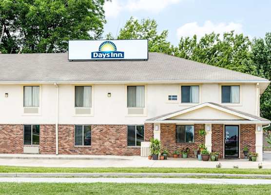 Days Inn by Wyndham Warrensburg 1