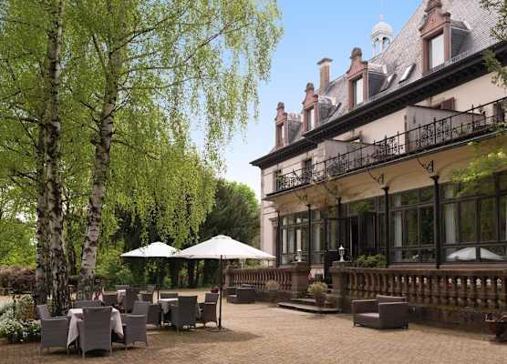 Domaine de Beaupré, The Originals Relais 1