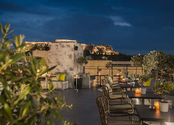 Hotiday Athens Acropolis 1