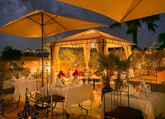Arabian Riad Marrakech 1
