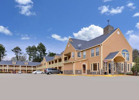 Americas Best Value Inn Anderson SC 1
