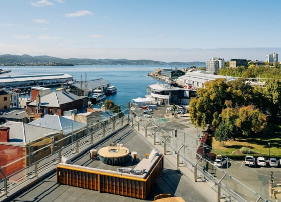 The Tasman, a Luxury Collection Hotel, Hobart 1