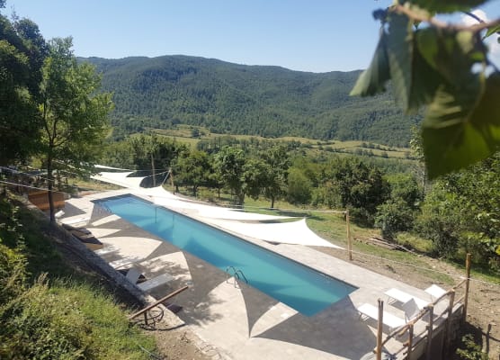 Novanta90 Tuscan Village Retreat 1