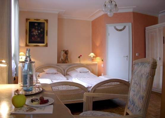 Lodner Hotel Drei Mohren 1
