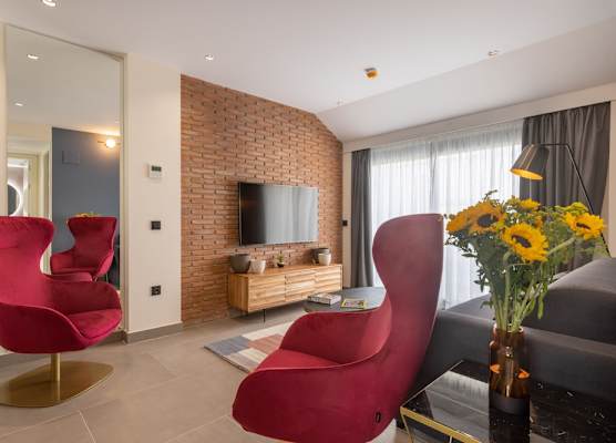 Homeart Apartments Soho 1