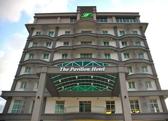 The Pavilion Hotel 1