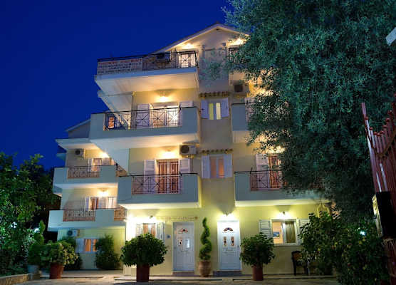 Pansion Filoxenia Apartments & Studios 1