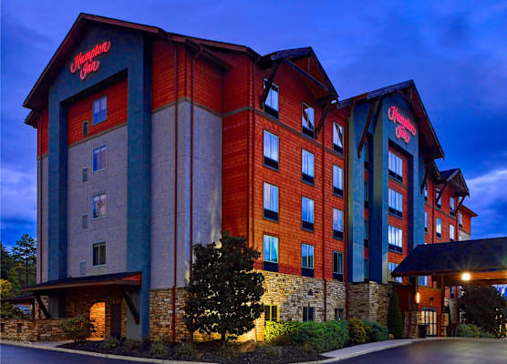 Hampton Inn Pigeon Forge 1