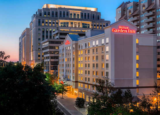 Hilton Garden Inn Arlington/Courthouse Plaza 1