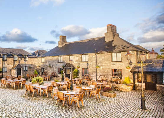 The Jamaica Inn, Bodmin, Cornwall - The Coaching Inn Group 1