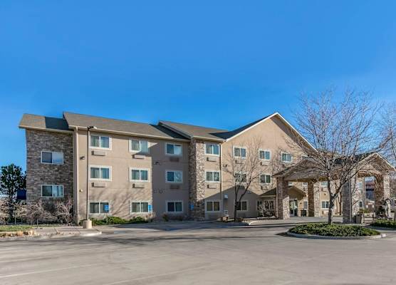 Comfort Inn Fort Collins North 1