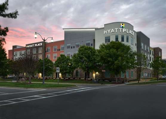 Hyatt Place Huntsville - Research Park - Redstone 1