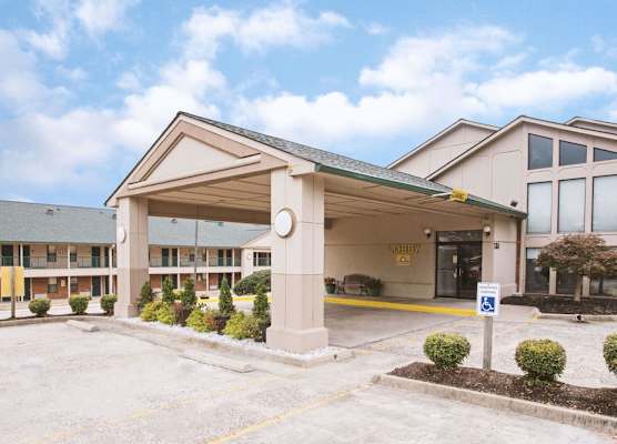 Days Inn by Wyndham Wytheville 1