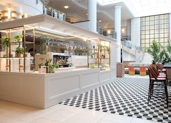 Hilton Berlin 1