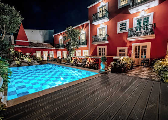 Boutique Hotel Teatro 1