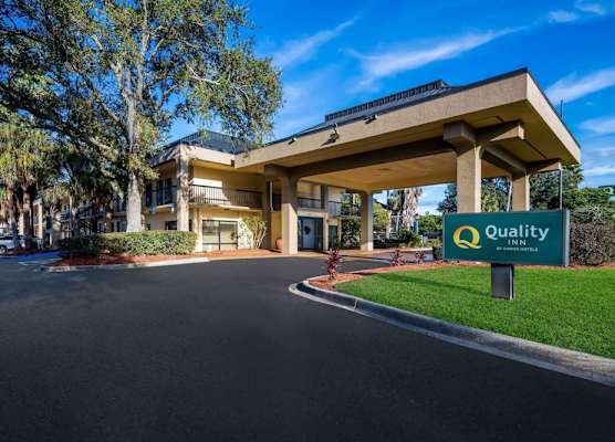 Quality Inn Orange Park Jacksonville 1