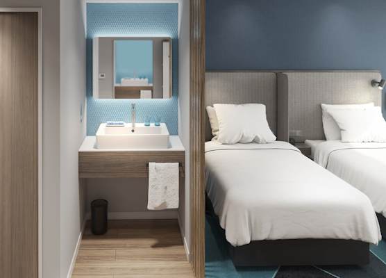 Holiday Inn Express Suzhou Fenhu by IHG 1