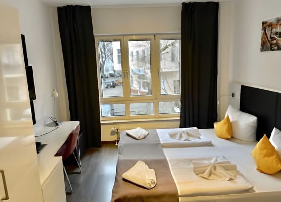 ALFA Hotel 1