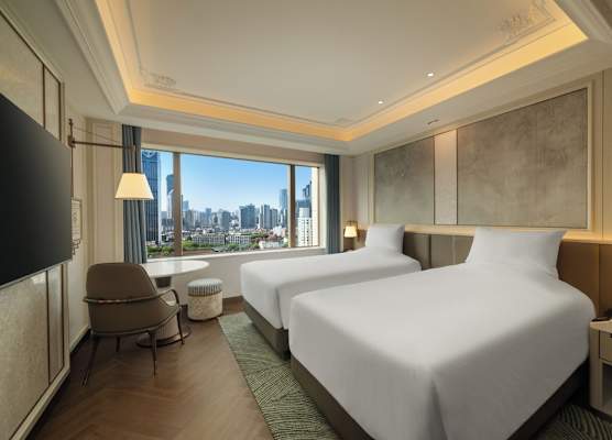 Okura Garden Hotel Shanghai 1