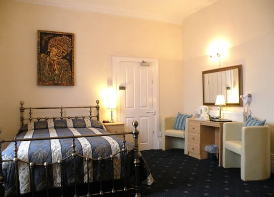 Dorset Hotel, Isle of Wight 1