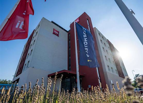 Ibis Hotel Plzeň 1