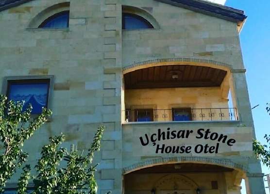 Uchisar Stone House 1