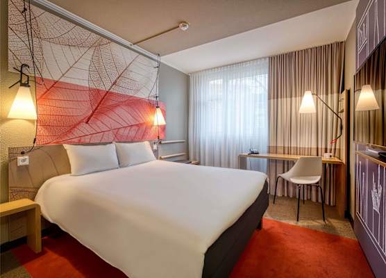 ibis Nürnberg City am Plärrer 1