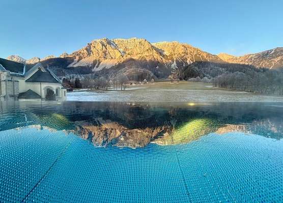 Hotel Pehab - Rooftop-Spa 1
