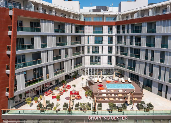 Hotel TQ Plaza 1
