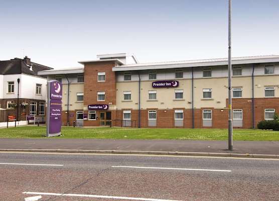 Premier Inn Manchester - Heaton Park 1