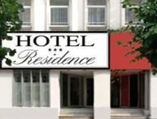 Hotel Residence am Hauptbahnhof 1