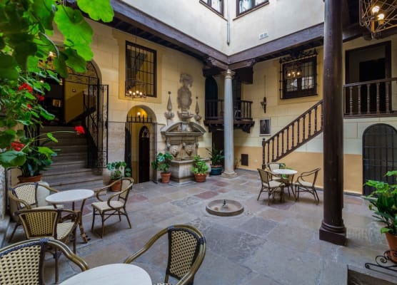 Palacio de Mariana Pineda 1